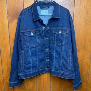 GOODFELLOW & CO DENIM JACKET | XL
